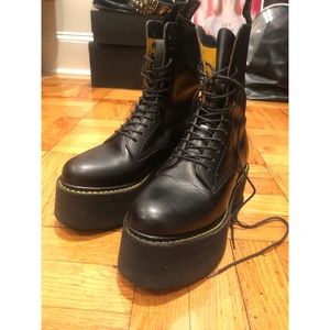 🖤SOLD🖤 R13 Boots 38/8